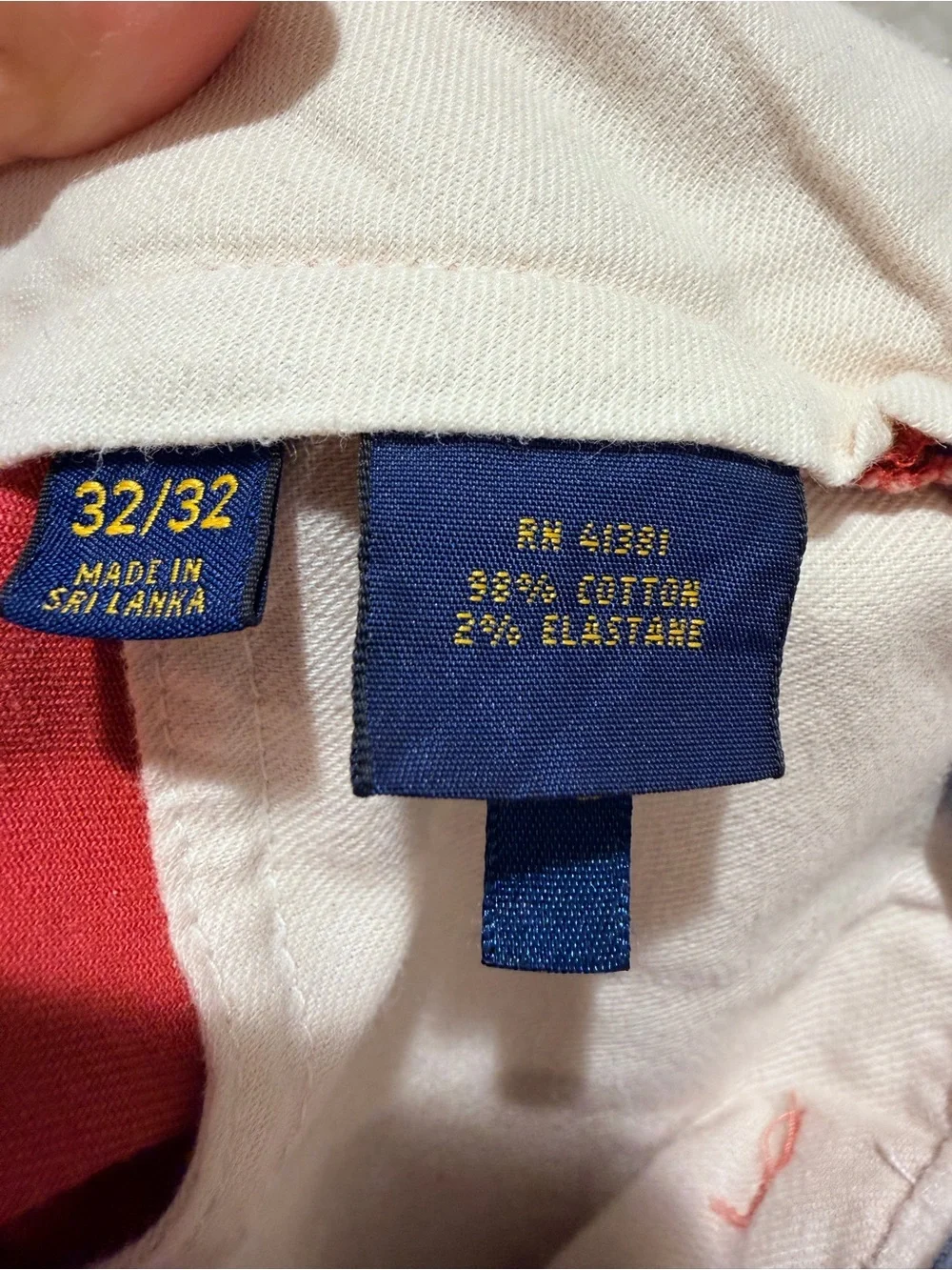 Polo Ralph Lauren get country